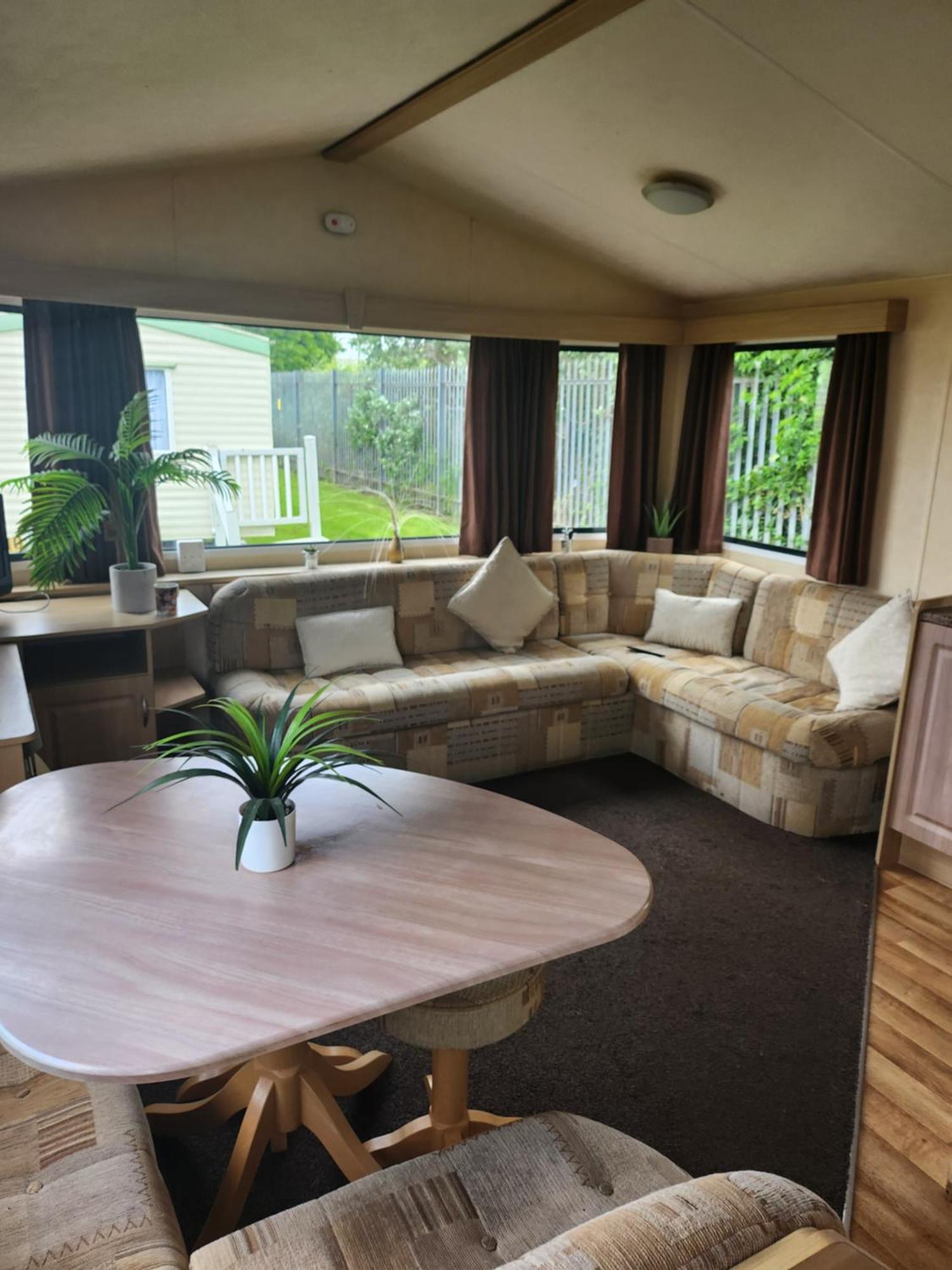 Promenade 3Mins Fantasy Island On The Beach Min 3 Nights 6 Berth Ingoldmells Eksteriør billede