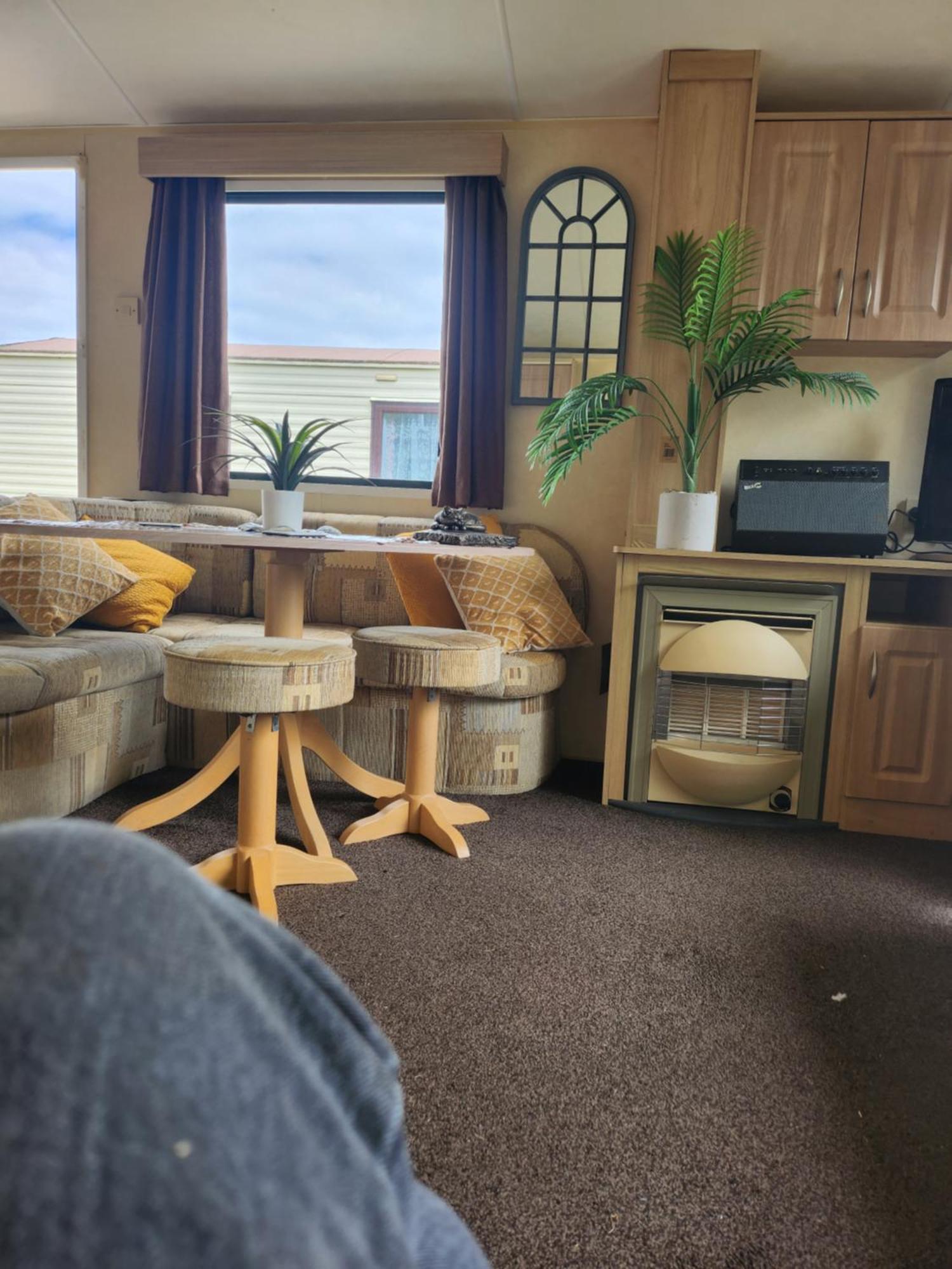 Promenade 3Mins Fantasy Island On The Beach Min 3 Nights 6 Berth Ingoldmells Eksteriør billede