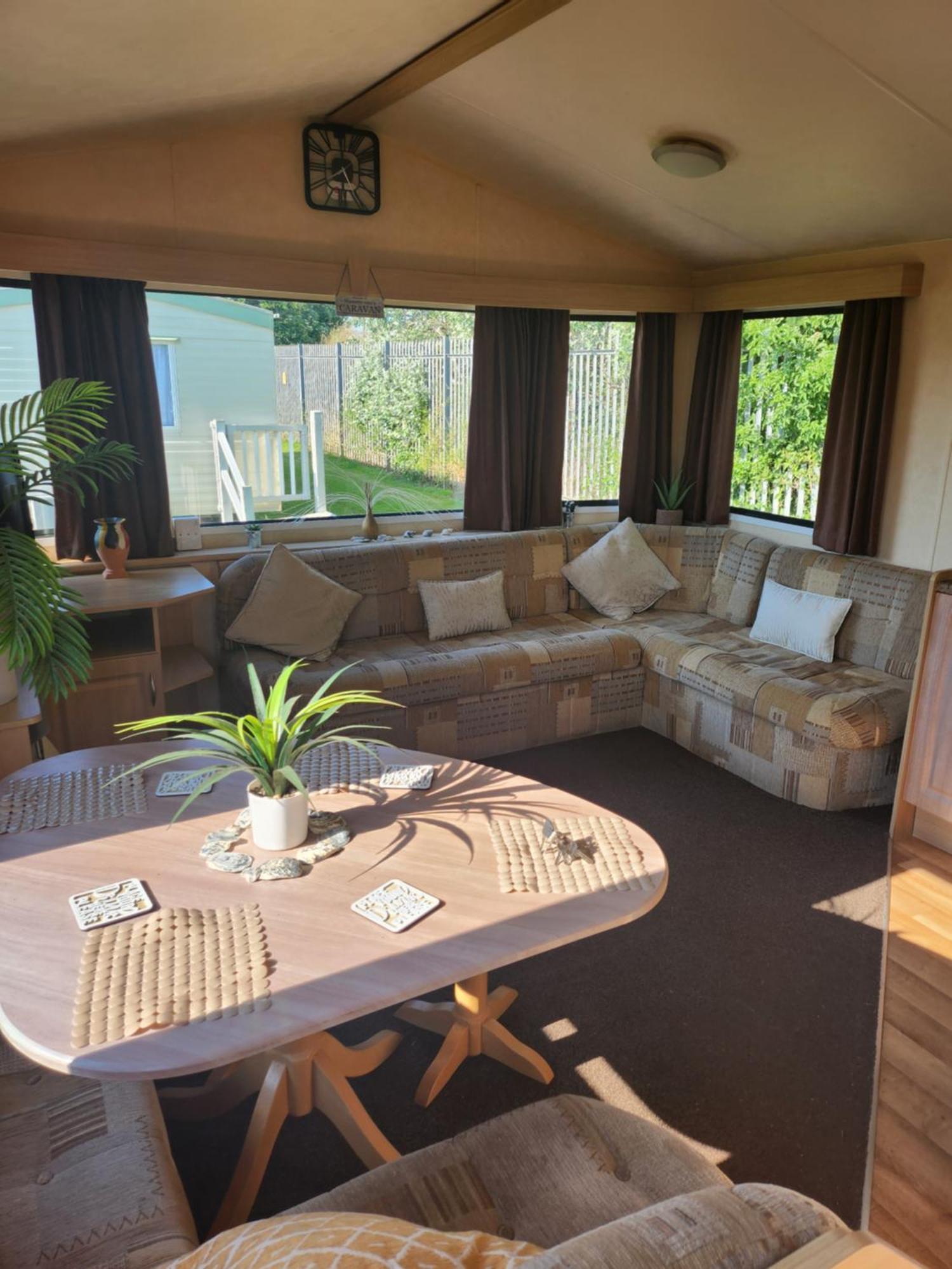 Promenade 3Mins Fantasy Island On The Beach Min 3 Nights 6 Berth Ingoldmells Eksteriør billede